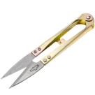 Kit 2 Tesouras de Arremate de Metal TC GOLDEN - 805 12,5mm - TC-805-JUMBO Kit 2 Tesouras de Arremate de Metal TC GOLDEN - 805 12,5mm - TC-805-JUMBO