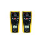 Kit 2 Testador Cabos Digital Ac Dc Rede Telefonia Multímetro Tc-280 Portátil Instrutherm