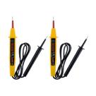 Kit 2 Testador Voltagem Ac Dc 3 Em 1 Led Indicador 110/220/380 Volts Tv-300 Portátil Instrutherm Kit 2 Testador Voltagem Ac Dc 3 Em 1 Led Indicador 110/220/380 Volts Tv-300 Portátil Instrutherm