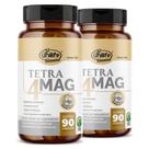 Kit 2 Tetra 4 Mag Unilife 90 cápsulas
