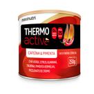 Kit 2 Thermo Active com Cafeína Pimenta Vermelha Cromo Taurina Citrus Maxinutri