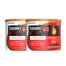 Kit 2 Thermo Active Lata 250g Frutas Cítricas Maxinutri Kit 2 Thermo Active Lata 250g Frutas Cítricas Maxinutri