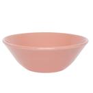 Kit 2 Tigelas Bowl Conic Rosa Oxford Cerâmica 500Ml