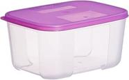 Kit 2 Tigelas Freezer Mate 650ml + 1l Amora