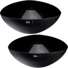 Kit 2 Tigelas Saladeiras 5L Essential 31,2x11,5cm Servir So