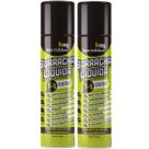 Kit 2 Tinta Borracha Líquida Preta Impermeabilizante 400ml Hm Rubber Spray
