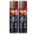 Kit 2 Tinta Esmalte Direto Na Ferrugem 400ml Secagem Rapida -