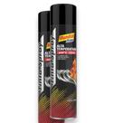 Kit 2 Tinta Spray Alta Temperatura Preto Fosco Mundial Prime Kit 2 Tinta Spray Alta Temperatura Preto Fosco Mundial Prime