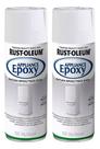 Kit 2 Tinta Spray Epóxi Brilhante Rust Oleum - Escolha A Cor Kit 2 Tinta Spray Epóxi Brilhante Rust Oleum - Escolha A Cor