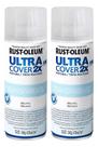 Kit 2 Tinta Spray Uc Multiuso Transparente - Escolha O Acabamento Kit 2 Tinta Spray Uc Multiuso Transparente - Escolha O Acabamento