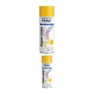 Kit 2 Tinta Spray Uso Geral Amarelo 350ml - Tekbond