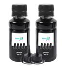 Kit 2 Tintas Compatível Canon G3110 100ml Black Inova Ink Kit 2 Tintas Compatível Canon G3110 100ml Black Inova Ink