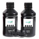 Kit 2 Tintas Compatível Canon G3110 250ml Black Inova Ink