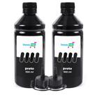 Kit 2 Tintas Compatível Epson L3250 500ml Black Inova Ink Kit 2 Tintas Compatível Epson L3250 500ml Black Inova Ink