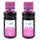 Kit 2 Tintas Compatível L805 100ml Magenta Light Inova Ink Kit 2 Tintas Compatível L805 100ml Magenta Light Inova Ink