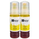 Kit 2 Tintas para L4150 L4160 L4260 L6161 L6171 L6191 L6270 L6490 Compatível Epson T504 Kit 2 Tintas para L4150 L4160 L4260 L6161 L6171 L6191 L6270 L6490 Compatível Epson T504