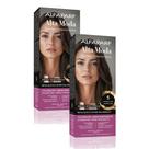 Kit 2 Tintura Creme Altamoda Alfaparf Chá Escuro 5 Kit Kit 2 Tintura Creme Altamoda Alfaparf Chá Escuro 5 Kit