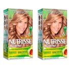 Kit 2 Tintura Creme Nutrisse Garnier Louro Explêndido 71 Kit