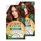 Kit 2 Tintura Soft Color Sem Amônia Louro Escuro 60 Kit