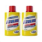 Kit 2 Tira Ferrugem Azulim 50ml para Tecidos e Pisos Rústicos