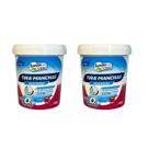 Kit 2 Tira Manchas Multiuso Sampa Clean 450g O2