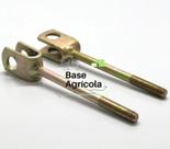 Kit 2 tirantes freio seco massey ferguson 906816