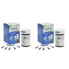 Kit 2 Tiras Glicemia Glicose 50 Un Gtech Lite Auto Code Kit 2 Tiras Glicemia Glicose 50 Un Gtech Lite Auto Code