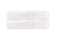 Kit 2 Toalha De Banho Extra Macia Algodão 130x68 Appel