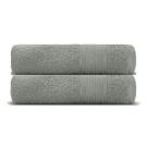 Kit 2 Toalha De Banho Extra Macia Algodão 130x68 Appel