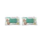 Kit 2 Toalha Umedecida Marigold Premium Extrato/Camomila 240