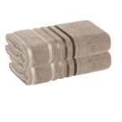 Kit 2 Toalhas Banho Karsten 70x140 - Fio Penteado Lumina