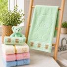 Kit 2 Toalhas de Banho Bebê Infantil 100% Algodão Macio Absorvente para Crianças