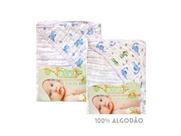 Kit 2 Toalhas de Banho Bebe Soft Fralda Com Capuz 85cmx85cm Macia Enxoval 100%algodão Menino Kit 2 Toalhas de Banho Bebe Soft Fralda Com Capuz 85cmx85cm Macia Enxoval 100%algodão Menino