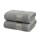 Kit 2 Toalhas de Banho Teka Secagem Rápida Algodão 130x70 cm 360g Dry Alice