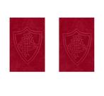 Kit 2 Toalhas de Rosto Jacquard Buettner Fluminense Vermelho Kit 2 Toalhas de Rosto Jacquard Buettner Fluminense Vermelho