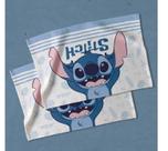 Kit 2 Toalhas p/ Lancheira Estampada 45x65cm Dohler Cor:Stitch 12