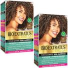 Kit 2 Tonalizante Bio Extratus 63 Louro Escuro Dourado Tecnologia Profissional Kit 2 Tonalizante Bio Extratus 63 Louro Escuro Dourado Tecnologia Profissional