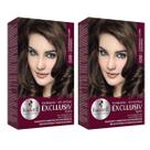 Kit 2 TONALIZANTE HASKELL 530 CASTANHO CLARO DOURADO Kit 2 TONALIZANTE HASKELL 530 CASTANHO CLARO DOURADO