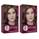 Kit 2 TONALIZANTE HASKELL 600 LOURO ESCURO