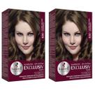 Kit 2 TONALIZANTE HASKELL 630 LOURO ESCURO DOURADO Kit 2 TONALIZANTE HASKELL 630 LOURO ESCURO DOURADO