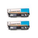 Kit 2 Toner CF217A 17A Com Chip Compatível Para Laserjet M102W M130FN M130FW M130NW Kit 2 Toner CF217A 17A Com Chip Compatível Para Laserjet M102W M130FN M130FW M130NW
