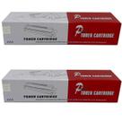Kit 2 Toner CF217A 17A para impressora laserjet M130FN M130FW M130NW M102W Kit 2 Toner CF217A 17A para impressora laserjet M130FN M130FW M130NW M102W