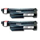 Kit 2 Toner Compativel Tn-b021 B021 Dcp-b7520dw Dcp-b7535dw Preto