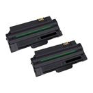 KIT 2 Toner D103L compatível impressora Samsung ML2590