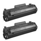 Kit 2 Toner Q2612A Q2612 2612 12A - 1018 1020 M1005