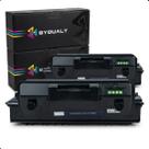 Kit 2 Toner W1330X 330X Com Chip Compatível Laser 408dn Impressão Tinta Preto Kit 2 Toner W1330X 330X Com Chip Compatível Laser 408dn Impressão Tinta Preto