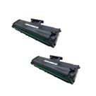 Kit 2 Toner Xerox 3020 Phaser Wc 3025 Compatível Evolut