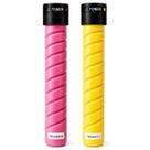 Kit 2 Toners Compatíveis P/ Uso Minolta TN321 C224 Magenta Amarelo