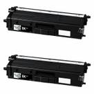 Kit 2 Toners Compatíveis TN419BK Para Brother HL-L8360CDW Kit 2 Toners Compatíveis TN419BK Para Brother HL-L8360CDW