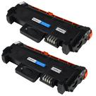 Kit 2 Toners Compatível Xerox 3215WC 3225 3052 3260 3.000 Págs Preto